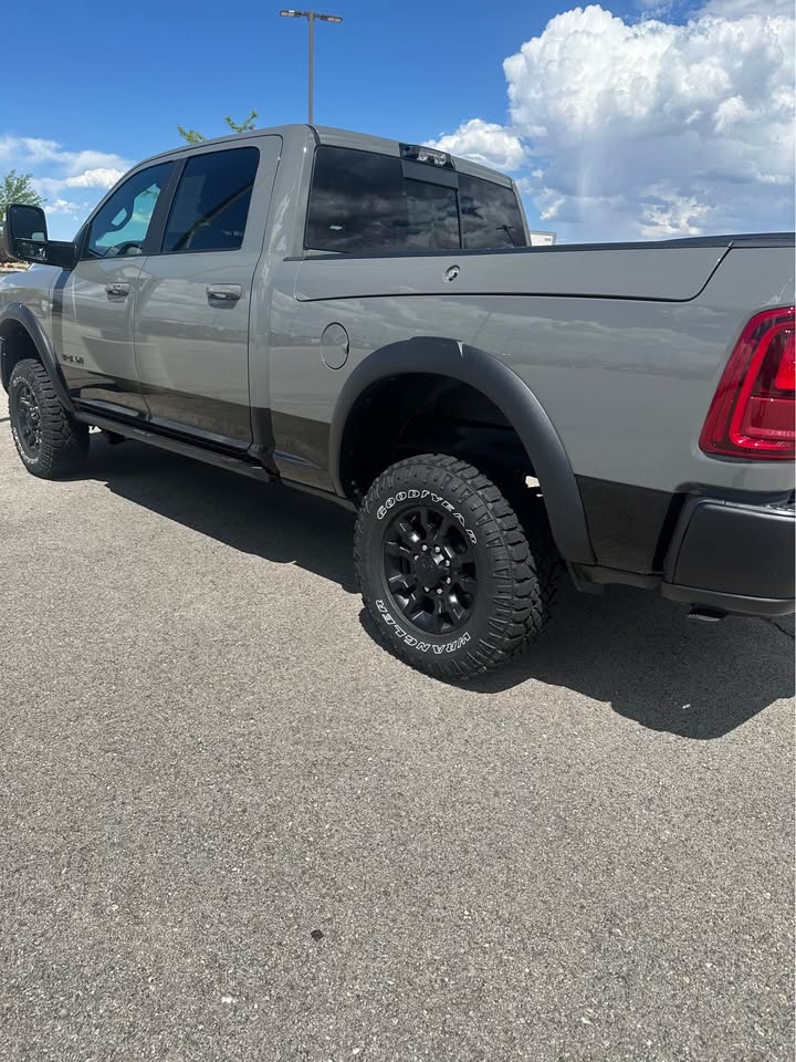 2026 Ram 2500 Crew Cab · Power Wagon Pickup 4D 6 1/3 ft in Casper, WY (photo 7) — photo 7