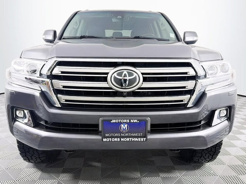 2016 Toyota land cruiser v8 in Tacoma, WA (photo 7) — photo 7