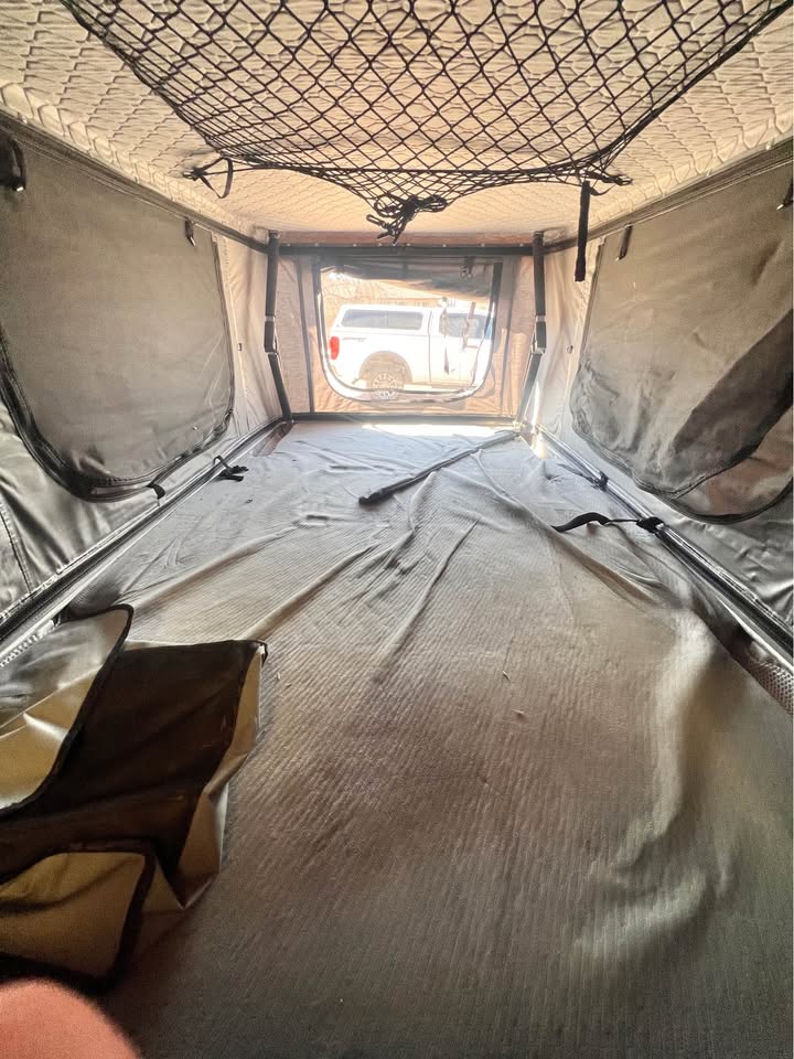 Rooftop Tent in Albuquerque, NM (photo 5) — photo 5