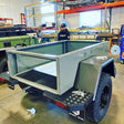 2021 Turtleback Getaway Trailer in Gilbert, AZ (photo 1)