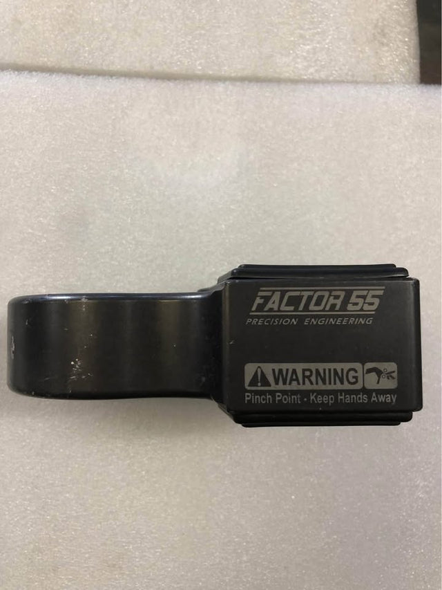 Factor 55 flat link winch shackle — photo 3