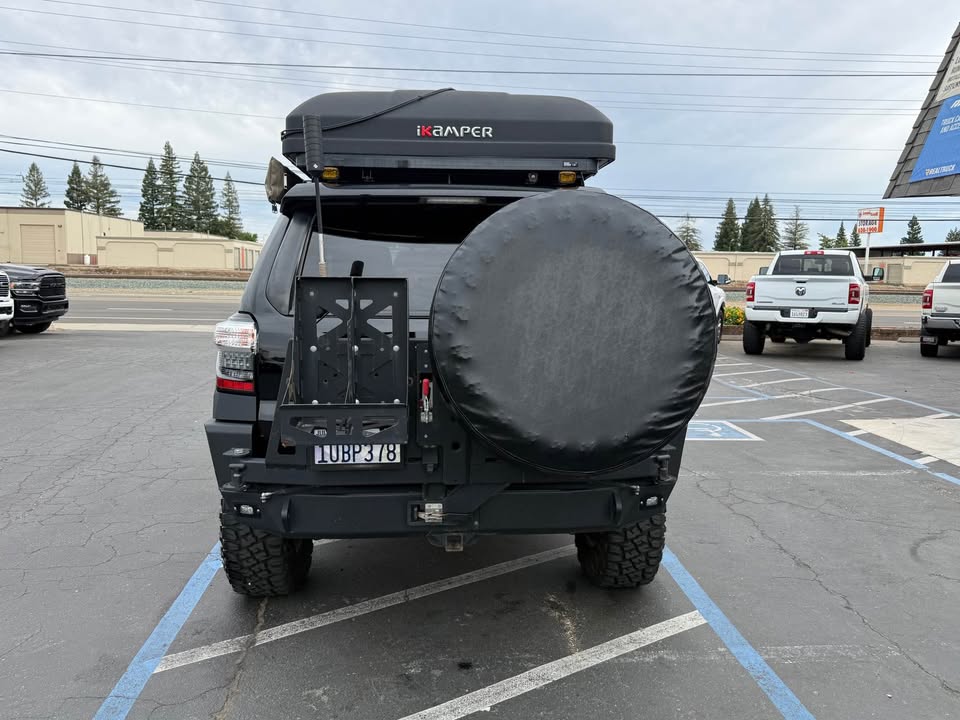 2018 Toyota 4runner trd pro, full overland build, tons invested, total choas, kings and more in Rancho Cordova, CA (photo 6)