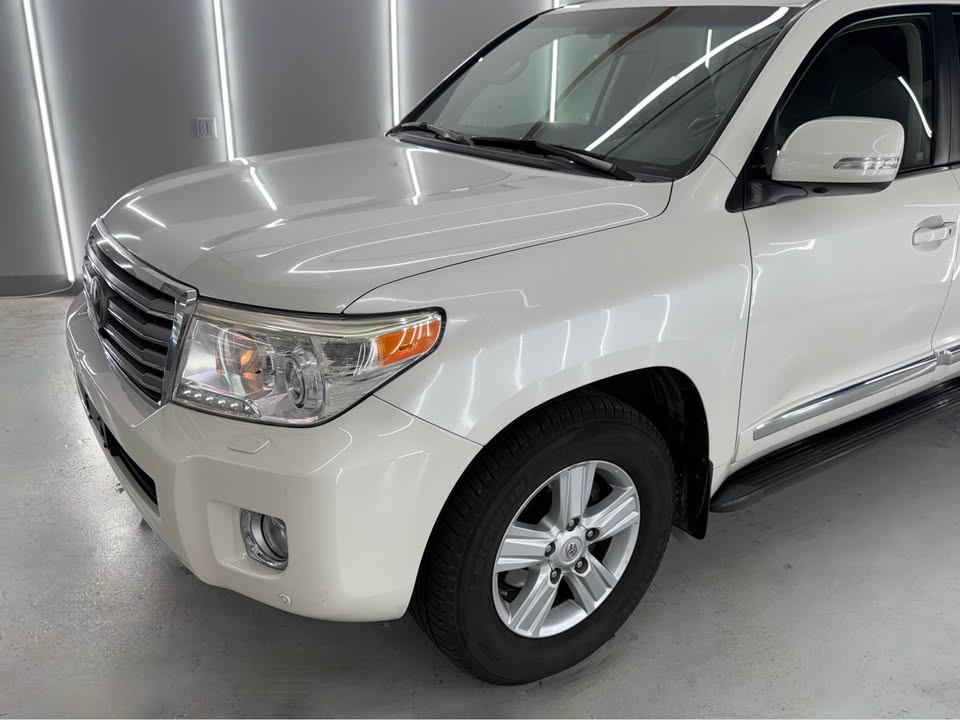 2013 Toyota Landcruiser · Sport Utility 4D in Portland, OR (photo 4) — photo 4