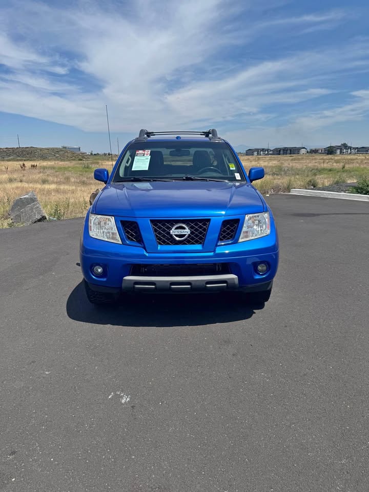 2012 Nissan Frontier in Airway Heights, WA (photo 1)