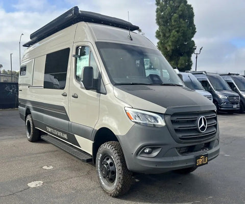 2026 Storyteller Overland TOUR MODE TOUR-AWD 0 Miles