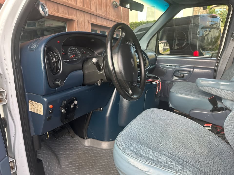 1998 Ford e 350 sportsmobile extended van in Cardiff by the Sea, CA (photo 4) — photo 4