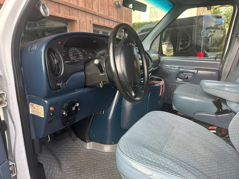 1998 Ford e 350 sportsmobile extended van in Cardiff by the Sea, CA (photo 4) — photo 4