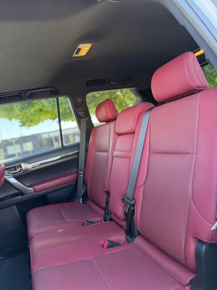 2022 Lexus GX · GX 460 Premium Sport Utility 4D in Boise, ID (photo 8)