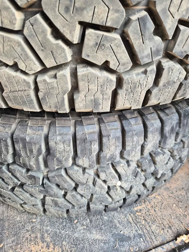 Falken Wildpeak 285/70/17 in Tucson, AZ (photo 2) — photo 2