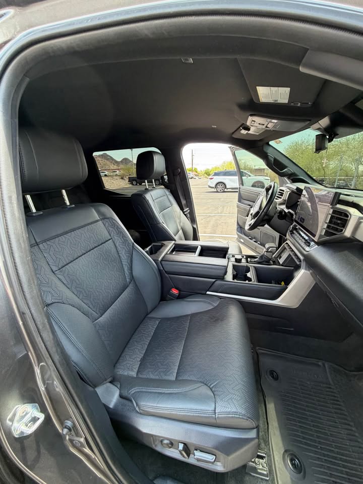 2025 Toyota Tundra · Limited Pickup 4D 5 1/2 ft in Phoenix, AZ (photo 9) — photo 9