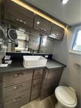 2022 Black Series HQ 19 overland travel trailer in Lodi, CA (photo 5)