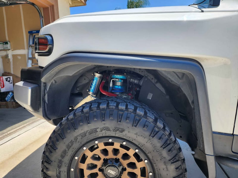 2012 Toyota FJ Cruiser · Trd 4x4 in Merced, CA (photo 9) — photo 9