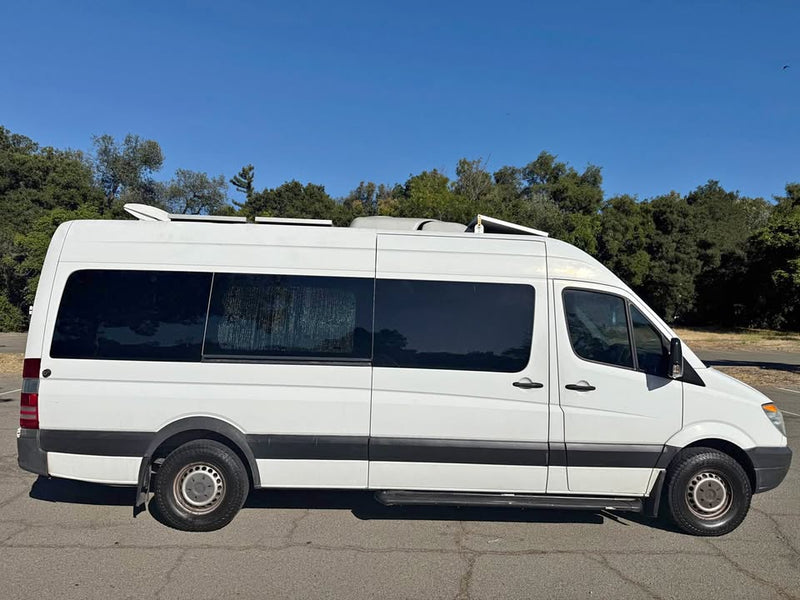 2011 Mercedes-Benz Sprinter in San Jose, CA (photo 1) — photo 1