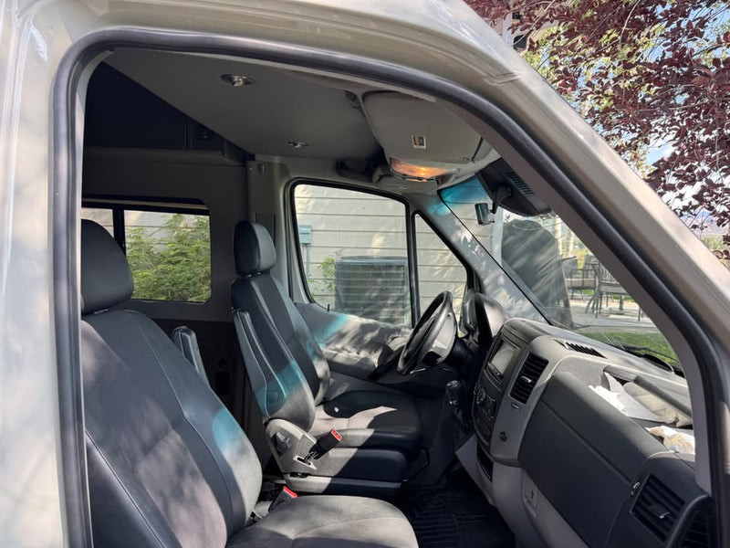 2018 Mercedes-Benz Sprinter 3500XD 4x4 2018 mercedes sprinter 3500xd 4x4 sportsmobile camper van in Eagle, CO (photo 2) — photo 2