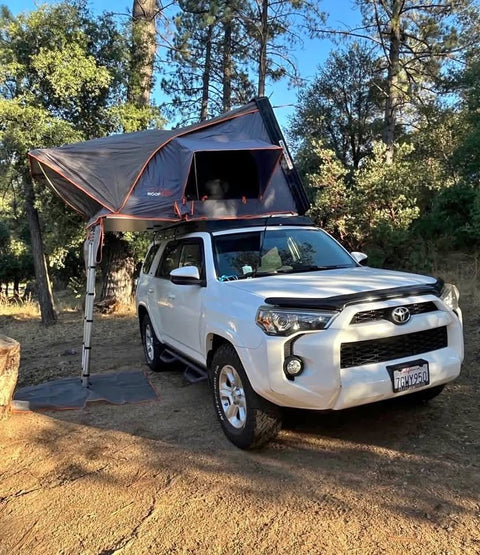 Roofnest Roof Top Tent with Annex for 4Runner