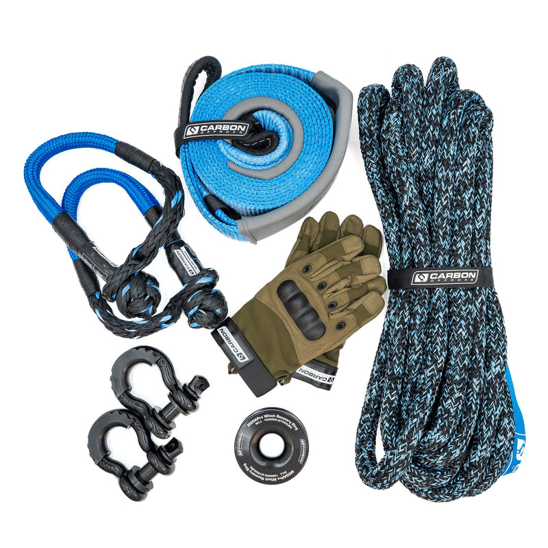 Essential 4x4 Recovery Kit — photo 2