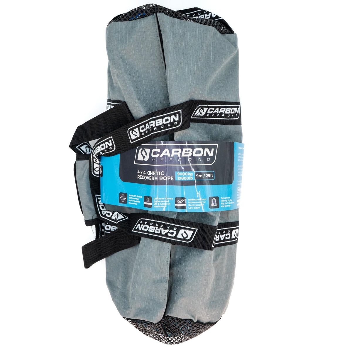 4x4 Kinetic Recovery Rope — photo 7