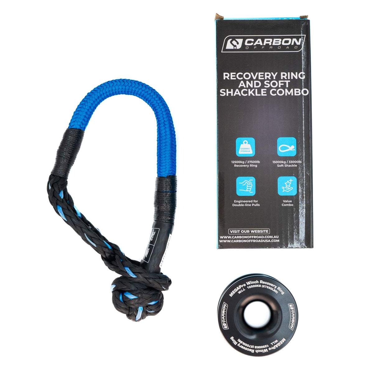 Recovery Ring and Soft Shackle Combo — photo 5