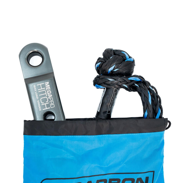 Recovery Hitch and Soft Shackle Combo — photo 2
