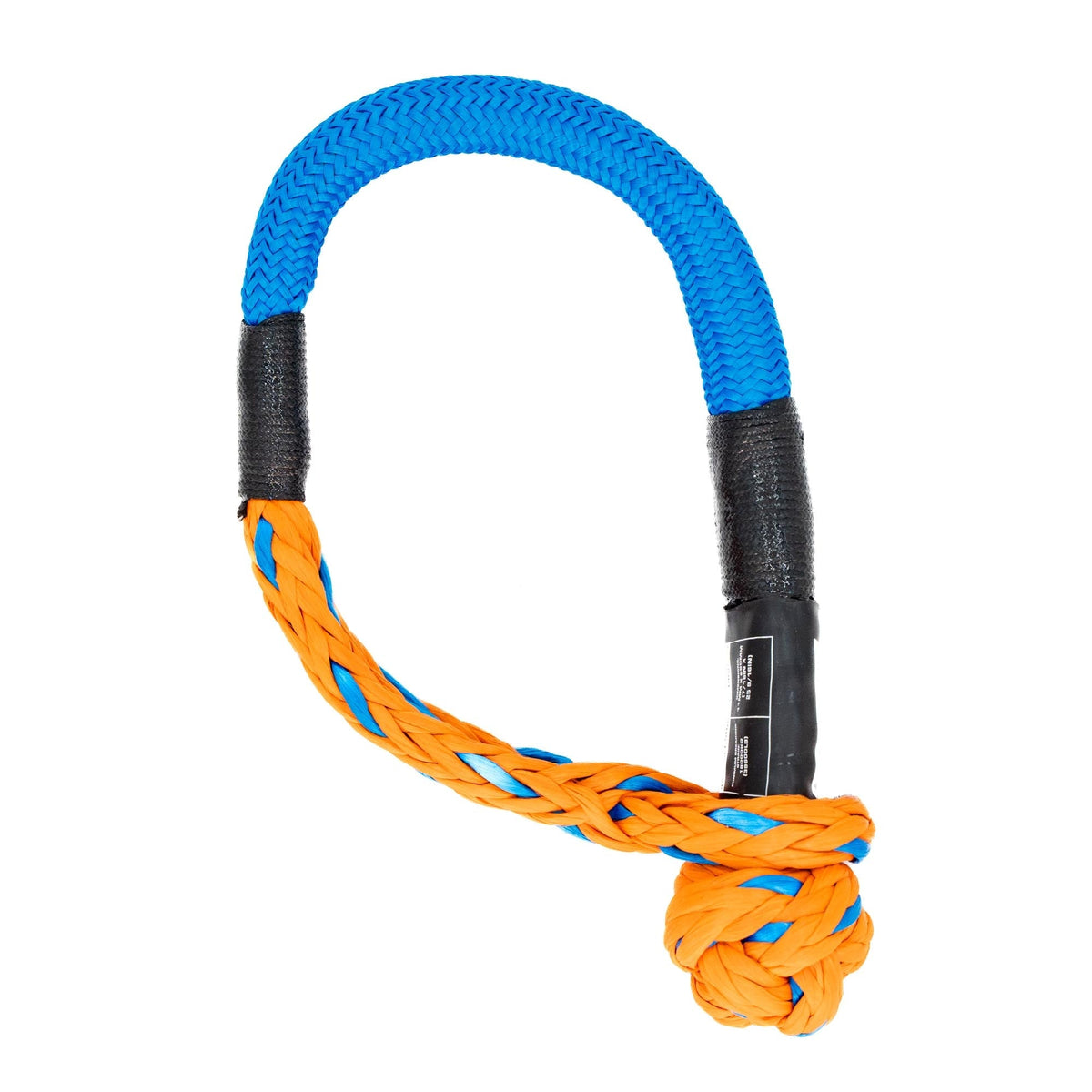 High-Vis 4x4 Soft Shackle — photo 1