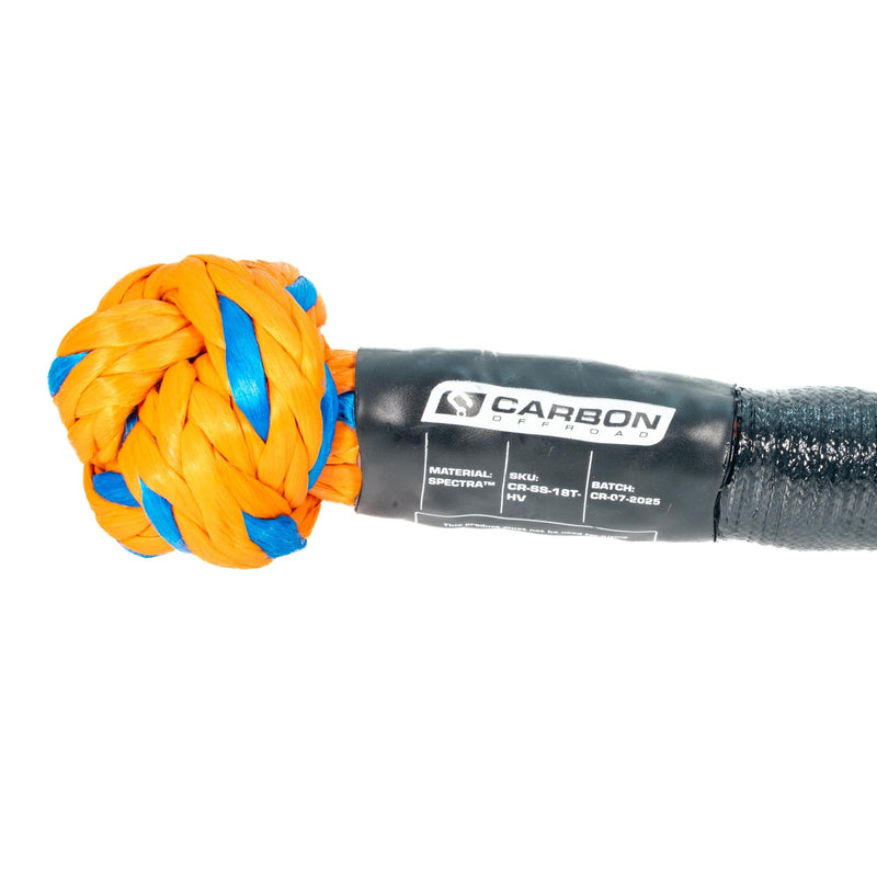 High-Vis 4x4 Soft Shackle — photo 3