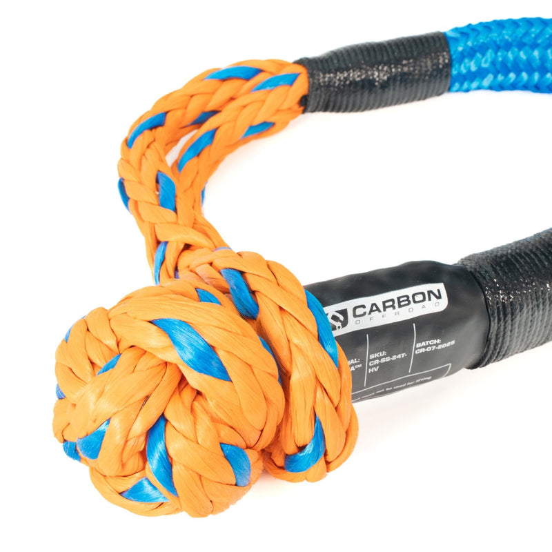 Large Vehicle High-Vis Soft Shackle — photo 2