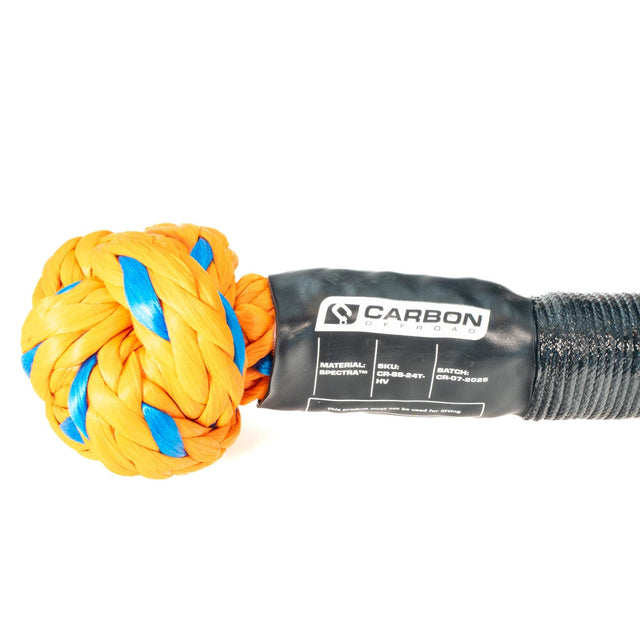Large Vehicle High-Vis Soft Shackle — photo 3