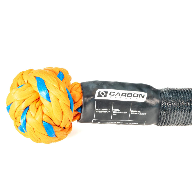 Large Vehicle High-Vis Soft Shackle — photo 3