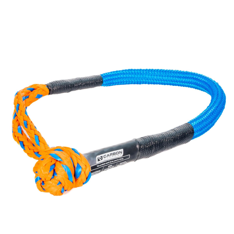 High-Vis UTV and Small Vehicle Soft Shackle — photo 1