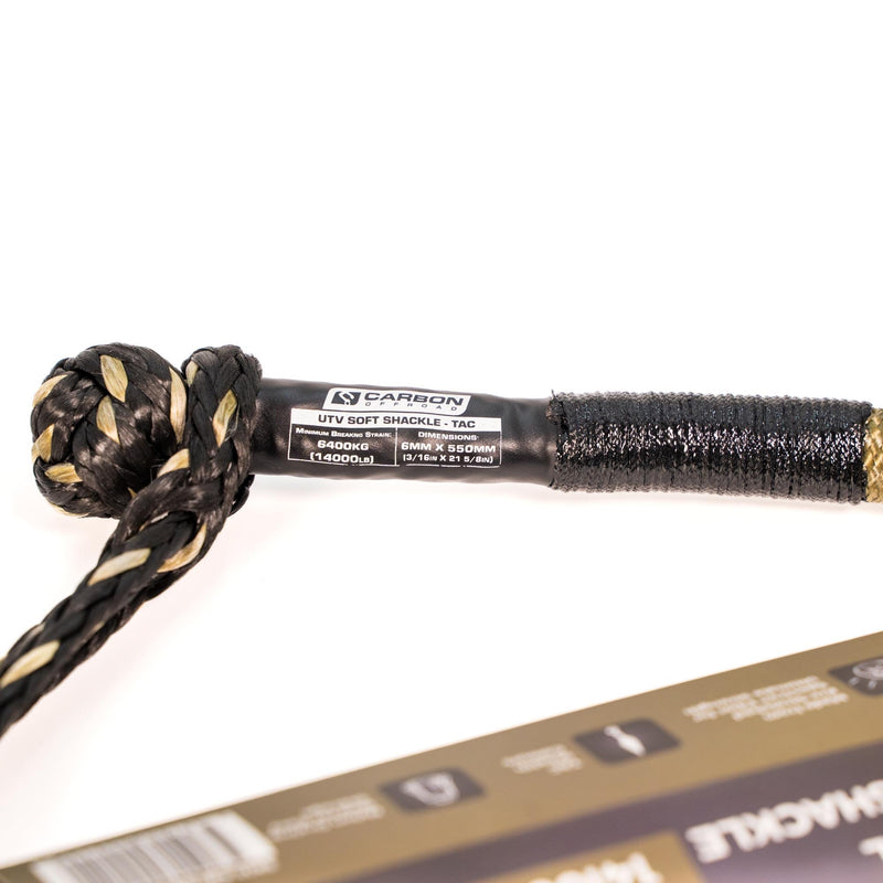 TAC UTV & Small Vehicle Soft Shackle — photo 7