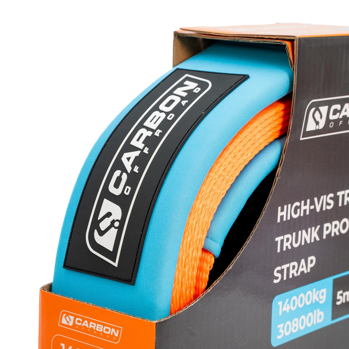 High-Vis Tree Trunk Protector Strap — photo 2