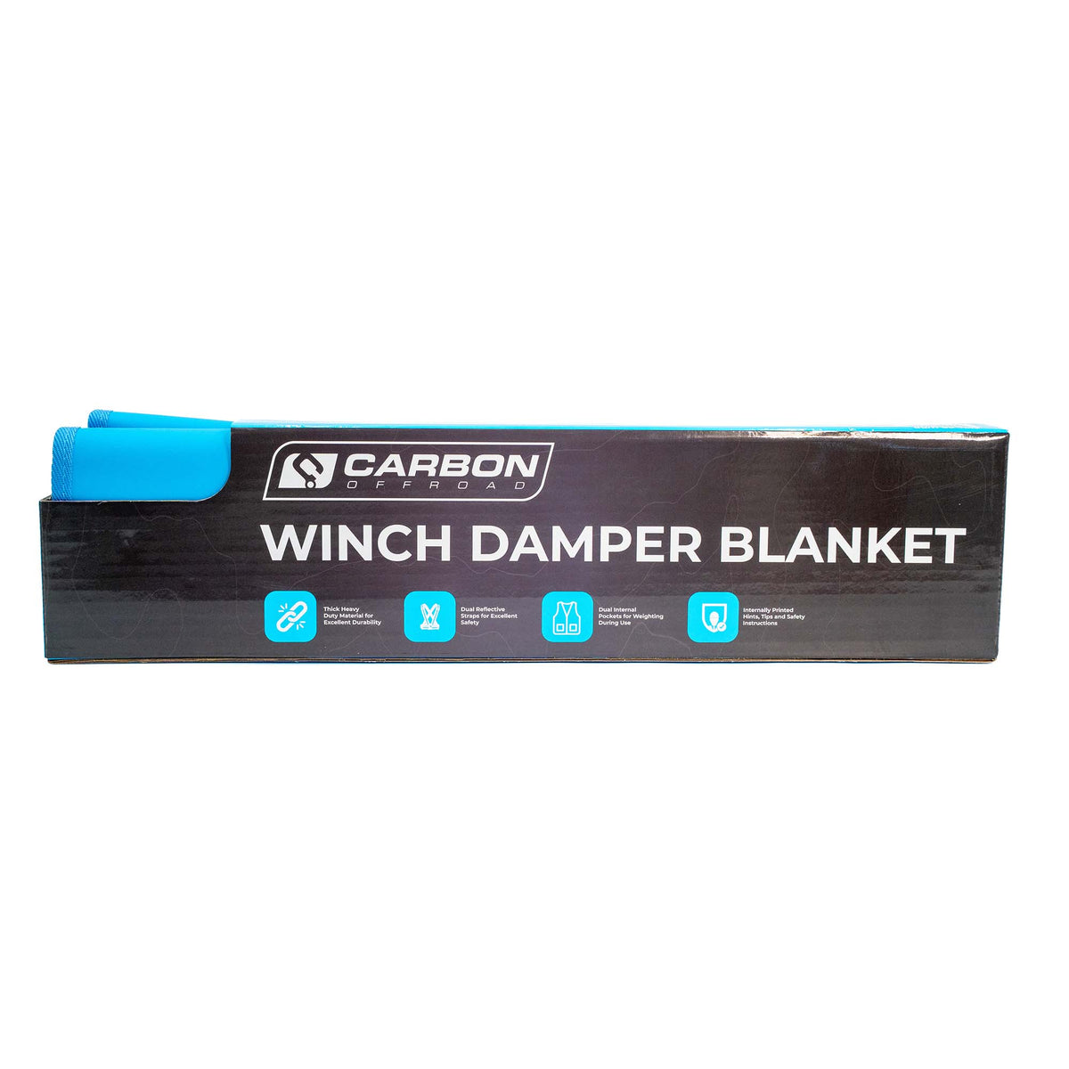 Winch Damper Blanket — photo 5