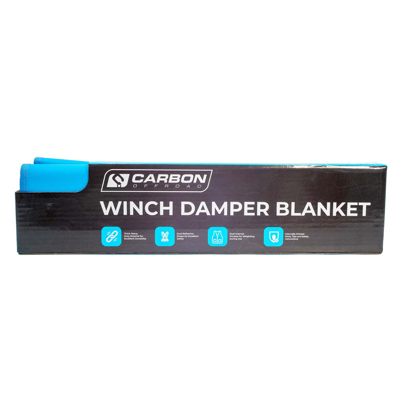 Winch Damper Blanket — photo 5
