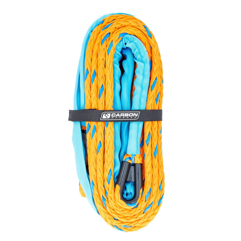 High-Vis Large Vehicle Winch Extension Rope — photo 6