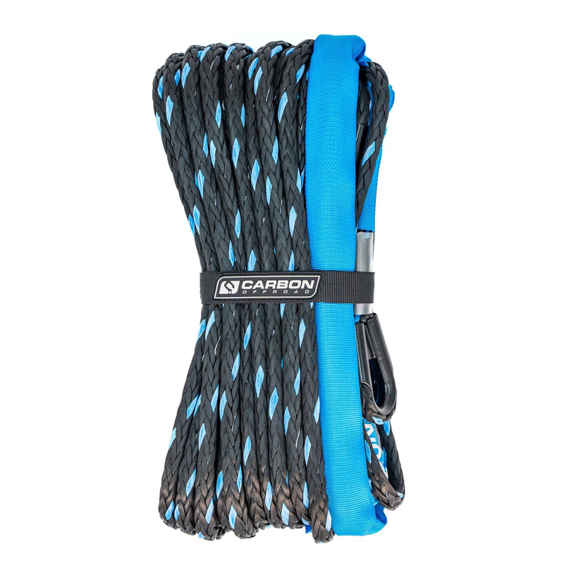 4x4 Vehicle Winch Extension Rope — photo 2