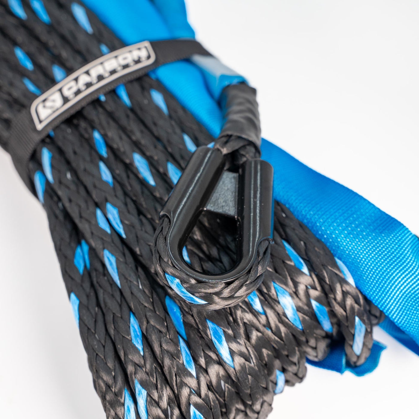 4x4 Vehicle Winch Extension Rope — photo 1