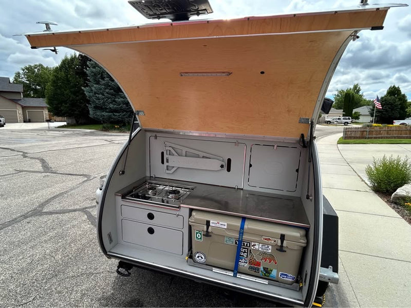 Escapod Topo trailer, like new in Eagle, ID (photo 7) — photo 7