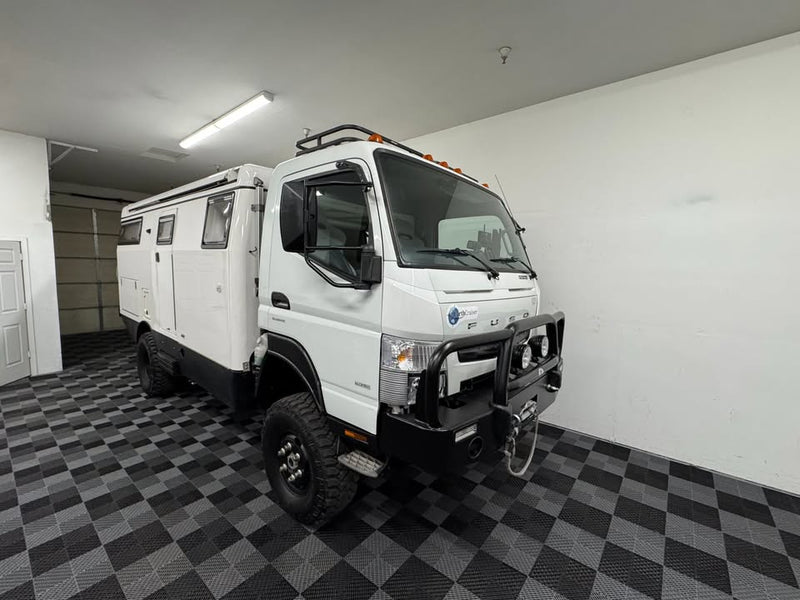2018 Earthcruiser EXP EXP Diesel in Bend, OR (photo 2) — photo 2