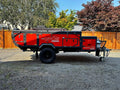 2021 Opus OP4 off road trailer