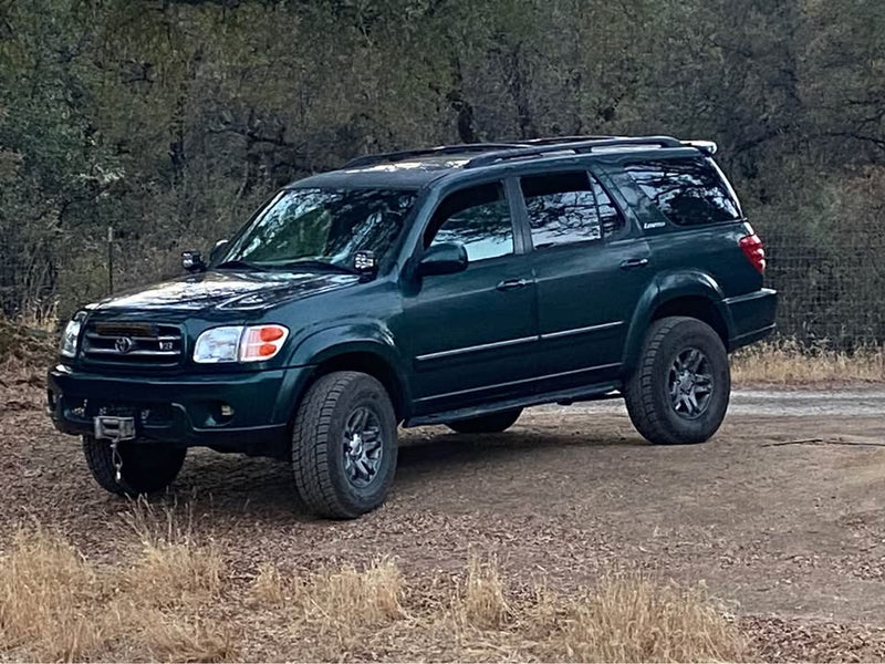 2003 Toyota Sequoia Limited 4WD in Nevada City, CA (photo 3) — photo 3