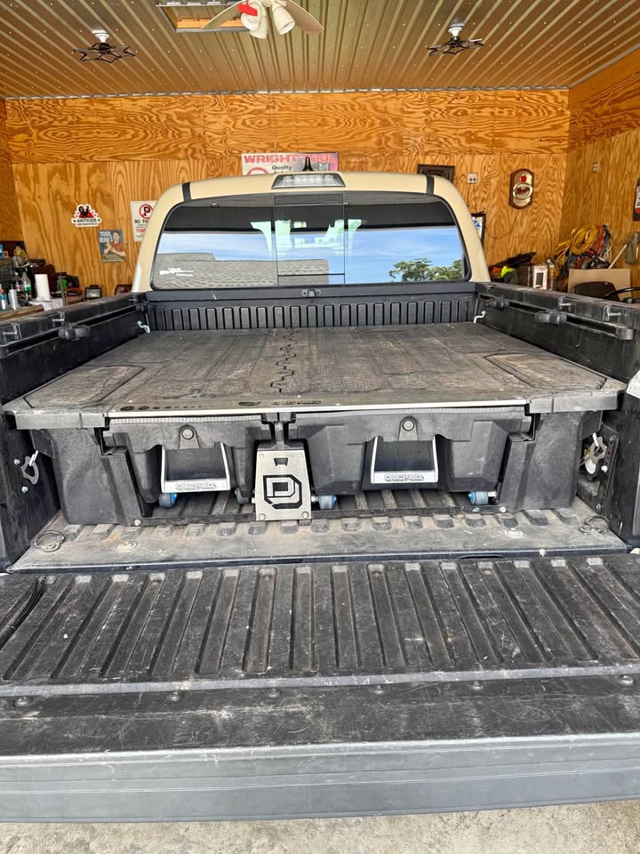 DECKED Truck Bed Drawer System in Marshallville, OH (photo 1) — photo 1