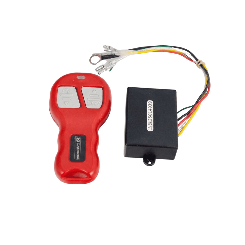 Carbon Winches Wireless Remote Control kit 24V — photo 1