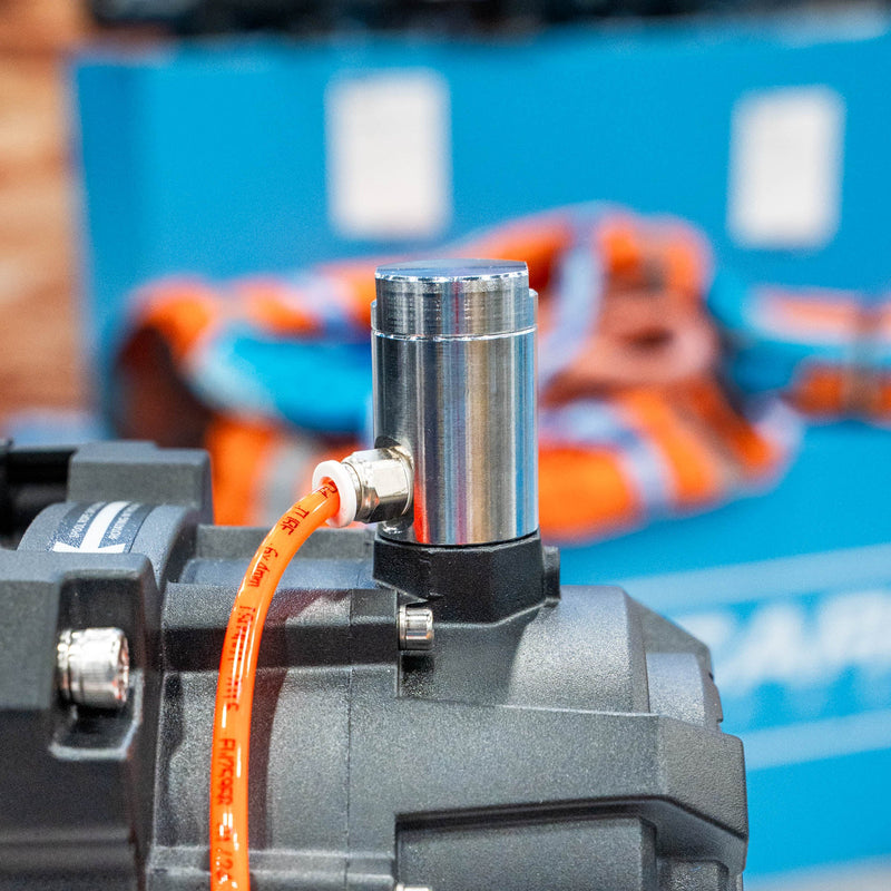 Carbon Offroad Air Freespool Clutch Upgrade for 12K & Scout Pro Winches — photo 1