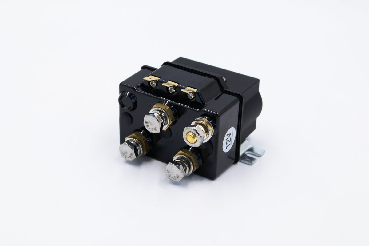 Carbon Winches Australia 600amp Sealed Winch Solenoid 12 Volt — photo 2