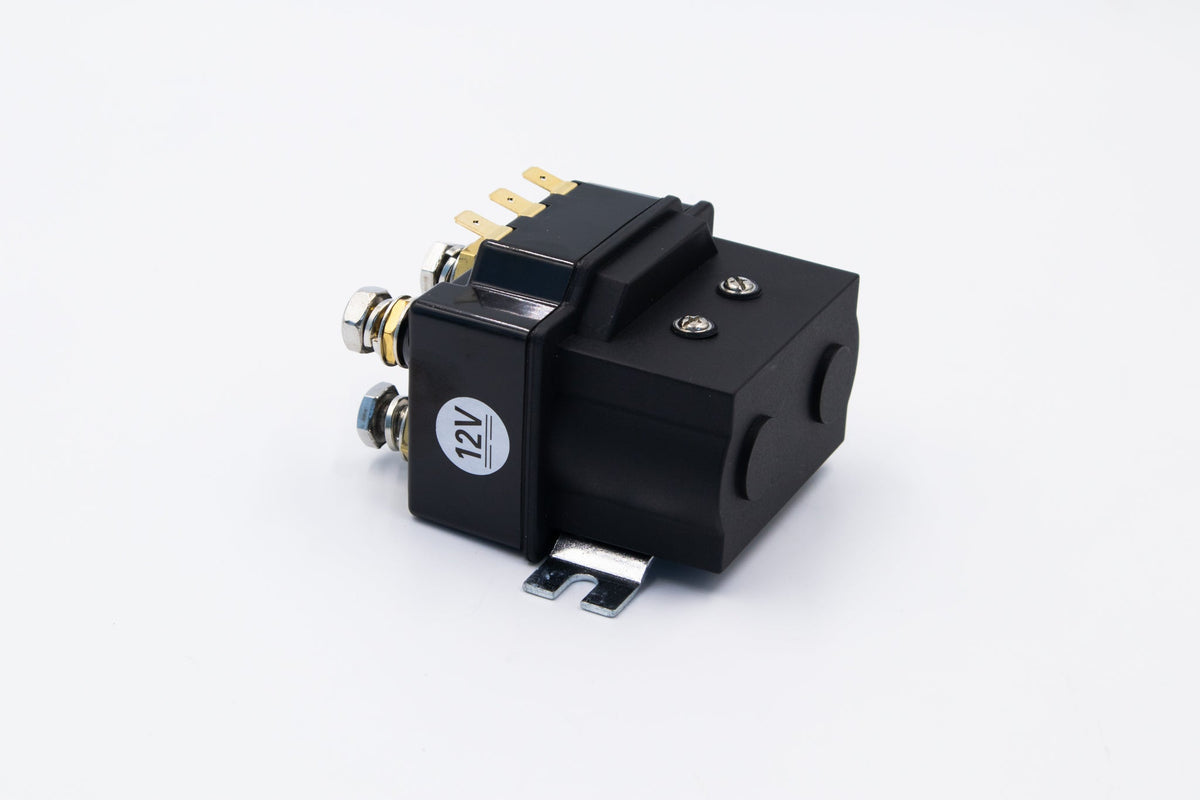 Carbon Winches Australia 600amp Sealed Winch Solenoid 12 Volt — photo 3