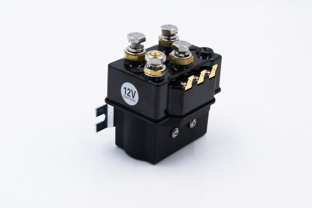 Carbon Winches Australia 600amp Sealed Winch Solenoid 12 Volt — photo 1