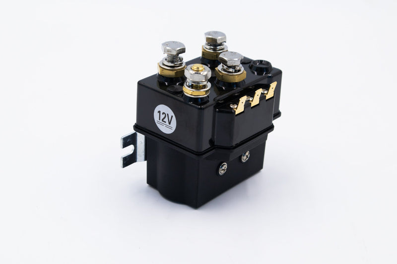 Carbon Winches Australia 600amp Sealed Winch Solenoid 12 Volt — photo 1