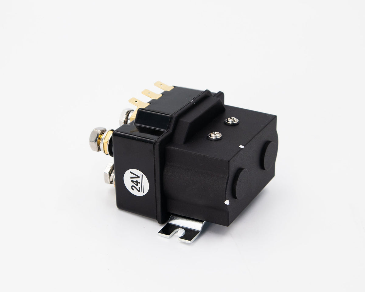 Carbon Winches Australia 600amp Sealed Winch Solenoid 24 Volt — photo 3