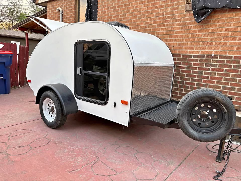 2007 Little Guy Teardrop Camper Trailer in Denver, CO (photo 1) — photo 1