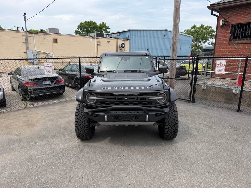2023 Ford Bronco · Raptor Sport Utility 4D in Quincy, MA (photo 2) — photo 2